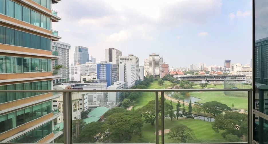 出租 2 卧室 公寓 在 Pathum Wan, 曼谷