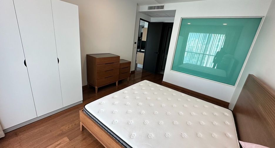 À louer 1 chambre condo à Pathum Wan, Bangkok