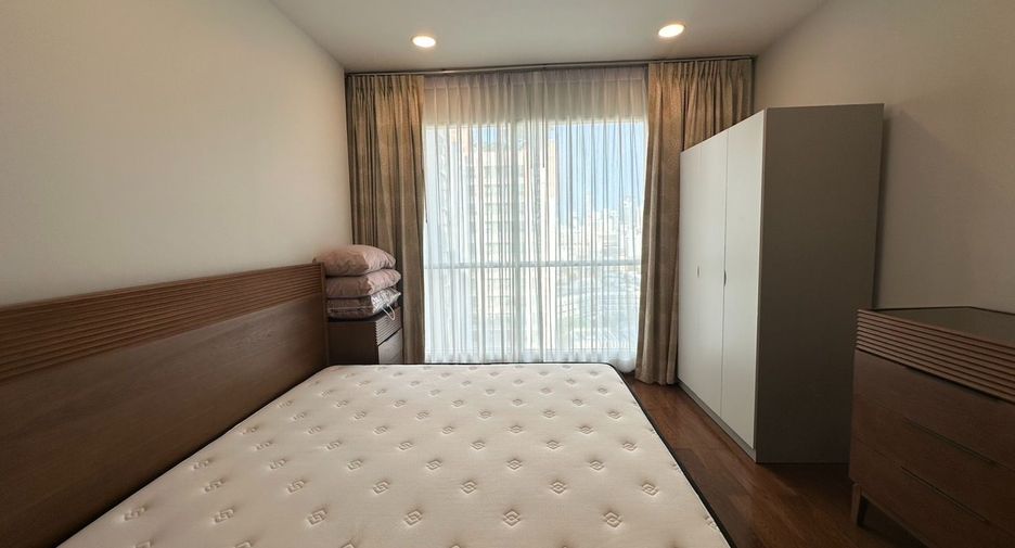 À louer 1 chambre condo à Pathum Wan, Bangkok