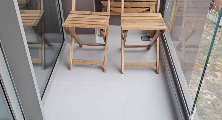 À vendre 1 chambre condo à Bang Lamung, Chonburi