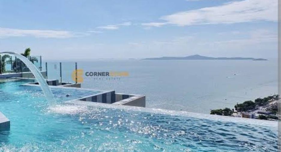 À vendre 1 chambre condo à Bang Lamung, Chonburi