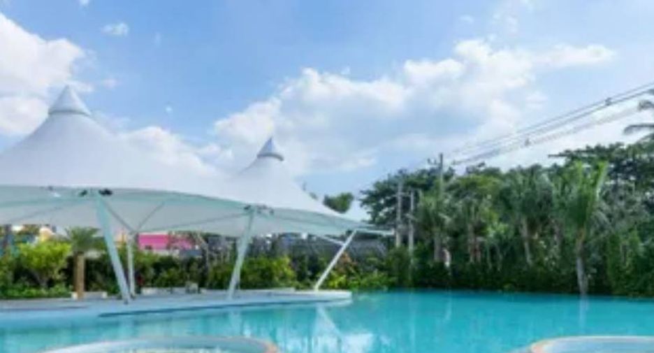 À vendre 1 chambre condo à Bang Lamung, Chonburi