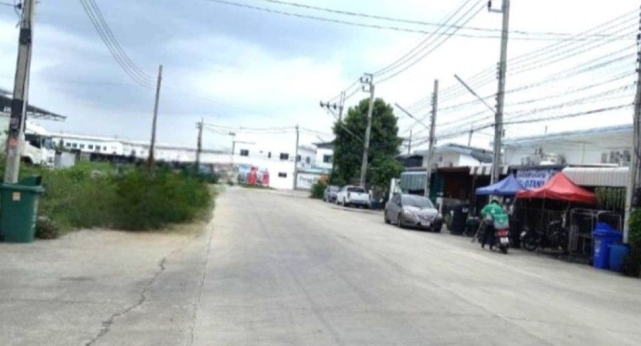 For sale 1 bed townhouse in Bang Phli, Samut Prakan