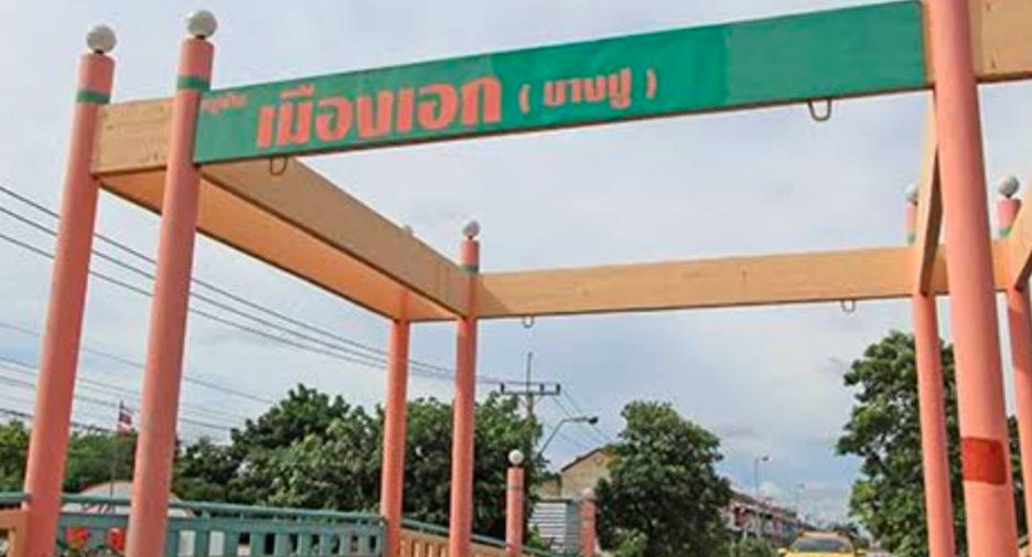 À vendre 3 chambres maison à Mueang Samut Prakan, Samut Prakan