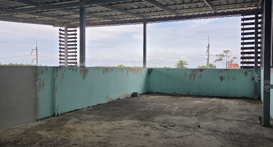 For sale 2 bedrooms retail Space in Amphawa, Samut Songkhram