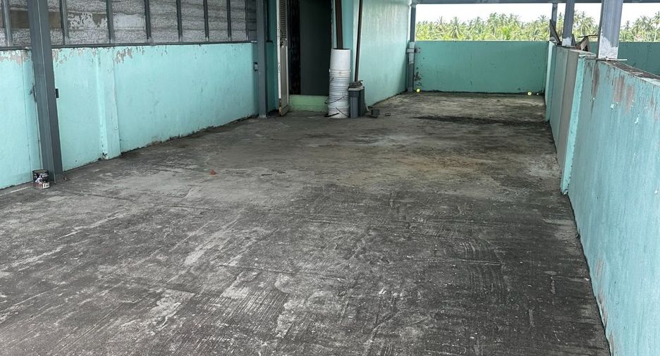 For sale 2 bedrooms retail Space in Amphawa, Samut Songkhram
