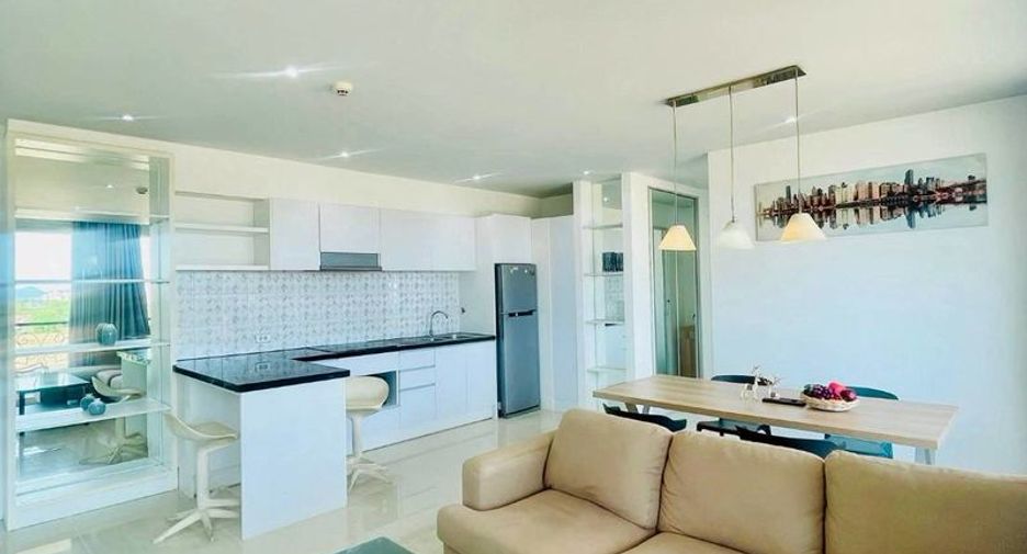 For sale 2 bedrooms condo in Jomtien, Pattaya