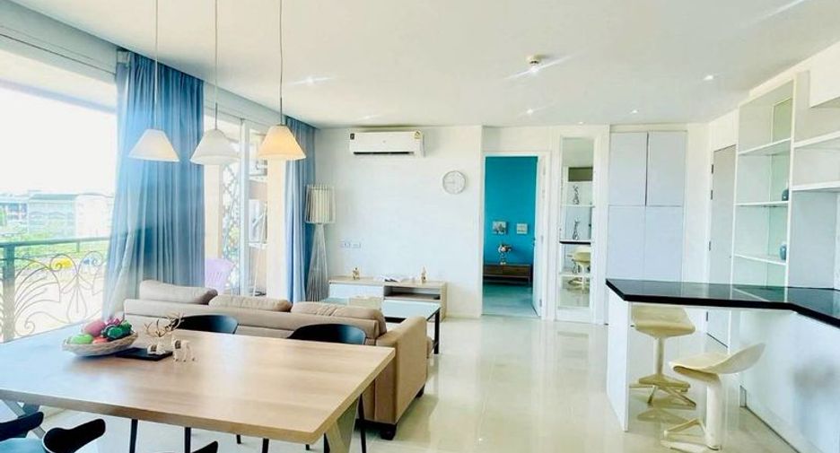 For sale 2 bedrooms condo in Jomtien, Pattaya