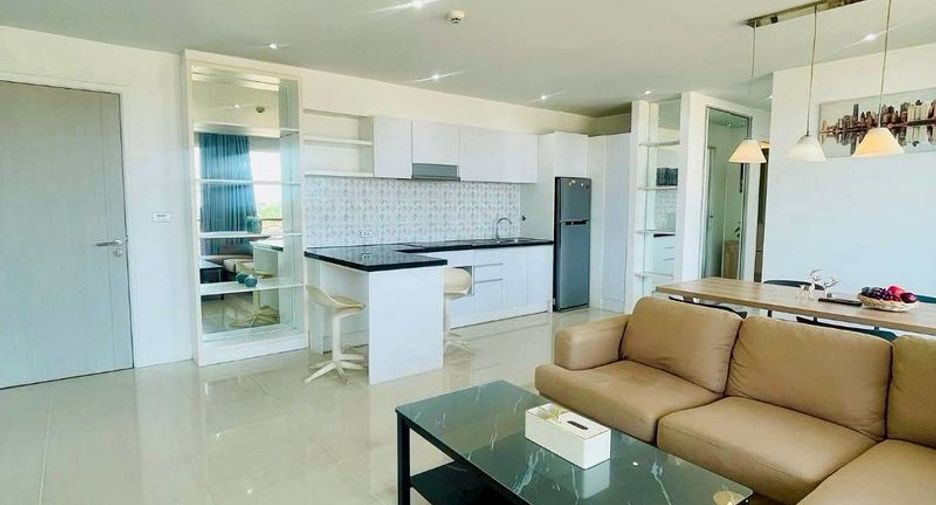 For sale 2 bedrooms condo in Jomtien, Pattaya