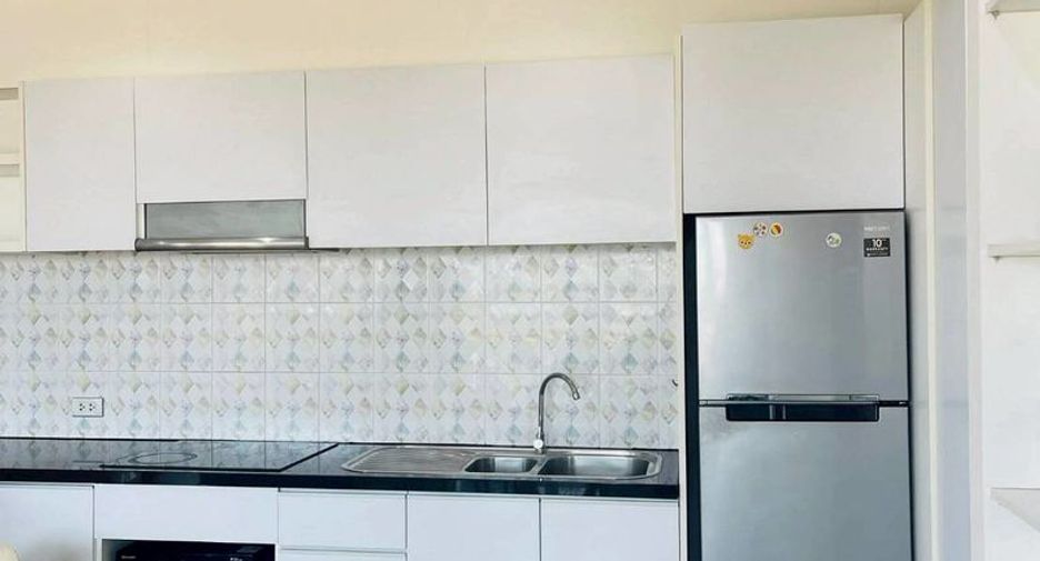 For sale 2 bedrooms condo in Jomtien, Pattaya