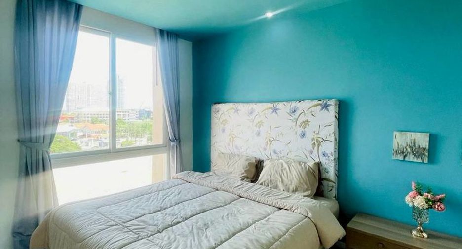 For sale 2 bedrooms condo in Jomtien, Pattaya