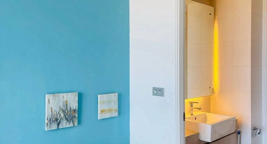 For sale 2 bedrooms condo in Jomtien, Pattaya
