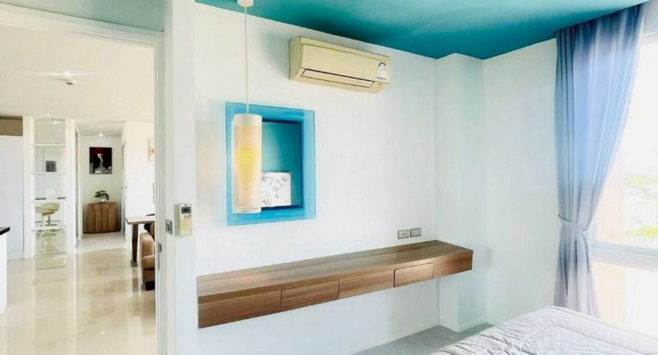 For sale 2 bedrooms condo in Jomtien, Pattaya
