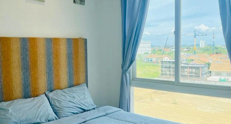 For sale 2 bedrooms condo in Jomtien, Pattaya