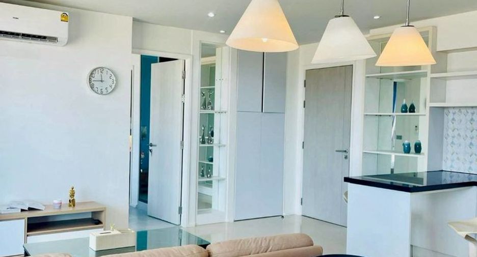 For sale 2 bedrooms condo in Jomtien, Pattaya