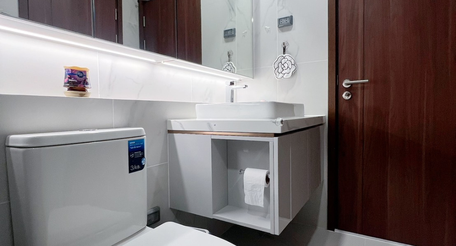 For rent 1 bed condo in Mueang Chiang Mai, Chiang Mai
