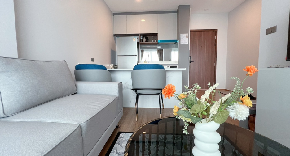 For rent 1 bed condo in Mueang Chiang Mai, Chiang Mai