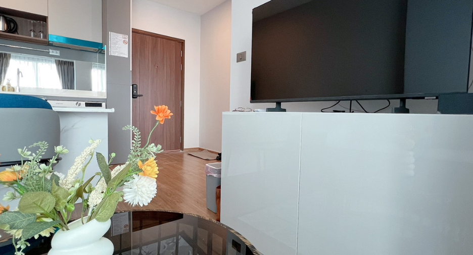 For rent 1 bed condo in Mueang Chiang Mai, Chiang Mai