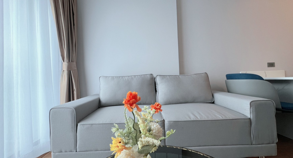For rent 1 bed condo in Mueang Chiang Mai, Chiang Mai