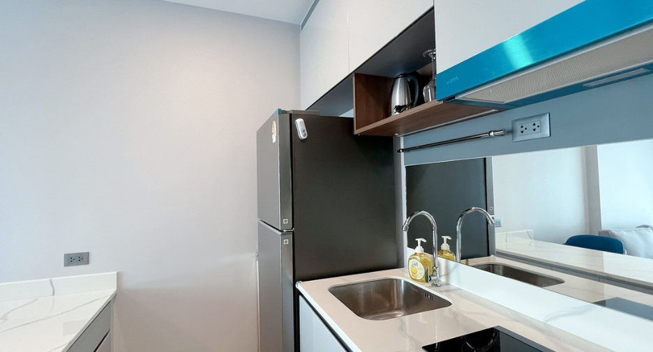For rent 1 bed condo in Mueang Chiang Mai, Chiang Mai