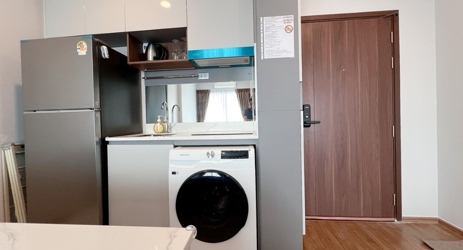 For rent 1 bed condo in Mueang Chiang Mai, Chiang Mai