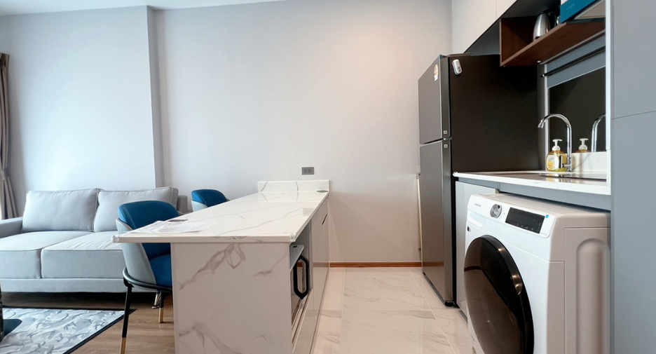 For rent 1 bed condo in Mueang Chiang Mai, Chiang Mai