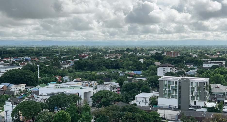 For rent 1 bed condo in Mueang Chiang Mai, Chiang Mai