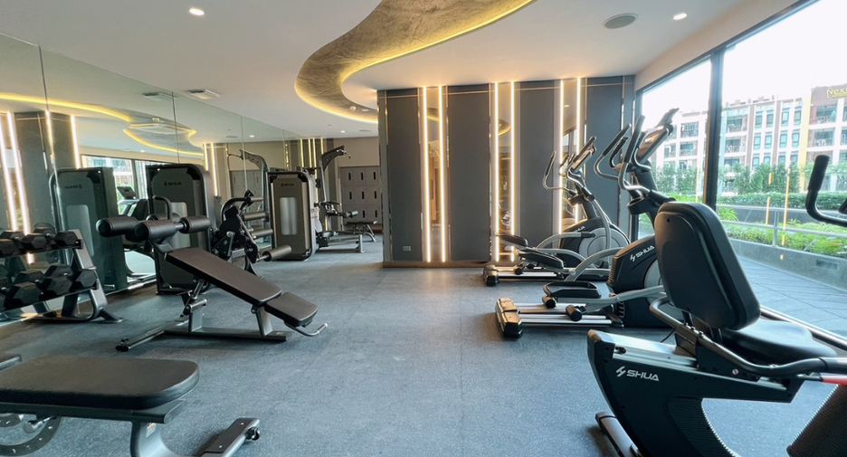 For rent 1 bed condo in Mueang Chiang Mai, Chiang Mai