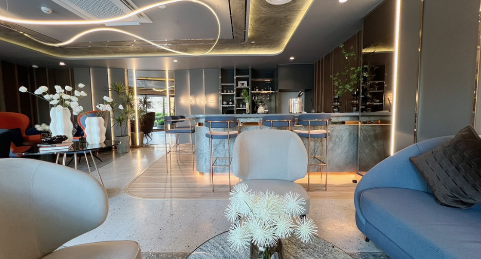 For rent 1 bed condo in Mueang Chiang Mai, Chiang Mai