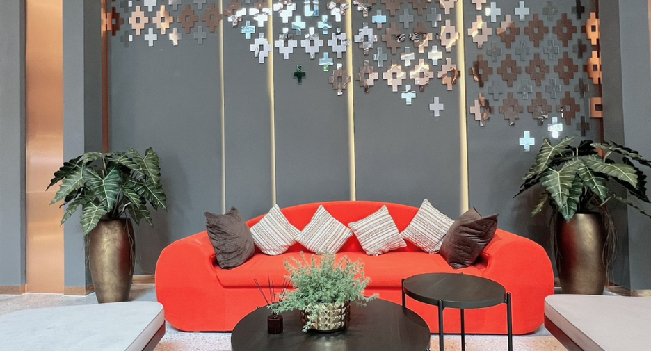 For rent 1 bed condo in Mueang Chiang Mai, Chiang Mai