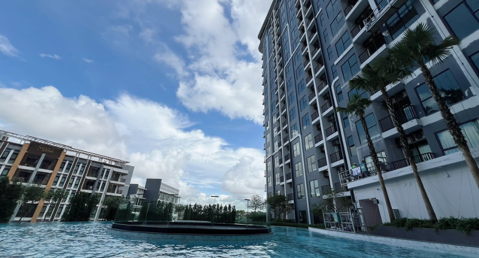 For rent 1 bed condo in Mueang Chiang Mai, Chiang Mai