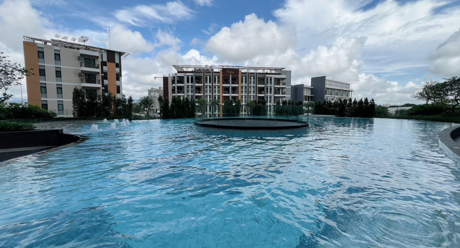 For rent 1 bed condo in Mueang Chiang Mai, Chiang Mai
