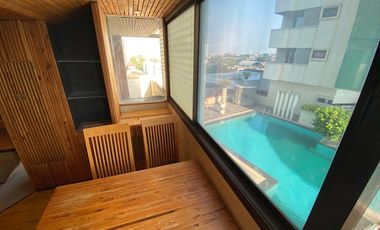 For rent and for sale 3 bedrooms condo in Phra Khanong, Bangkok