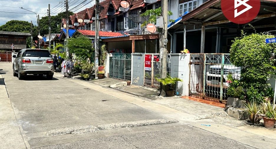 ขาย สตูดิโอ ทาวน์เฮ้าส์ ใน เมืองสมุทรปราการ, สมุทรปราการ