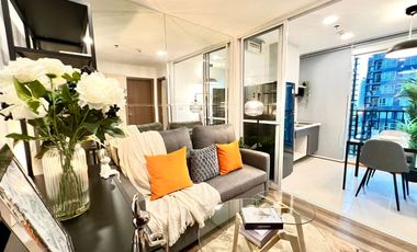 Wohnung zum Kauf mit 1 Zimmer in Watthana, Bangkok