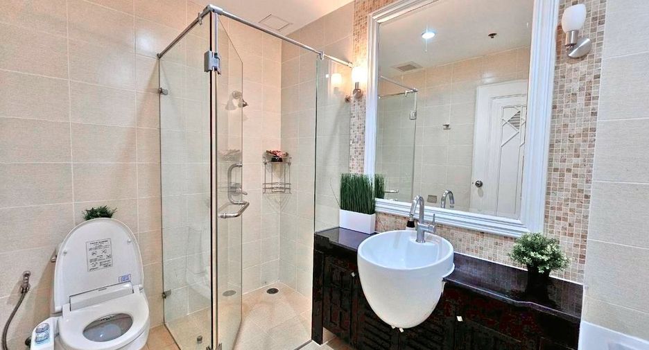 For rent 1 bed serviced apartment in Khlong Toei, Bangkok