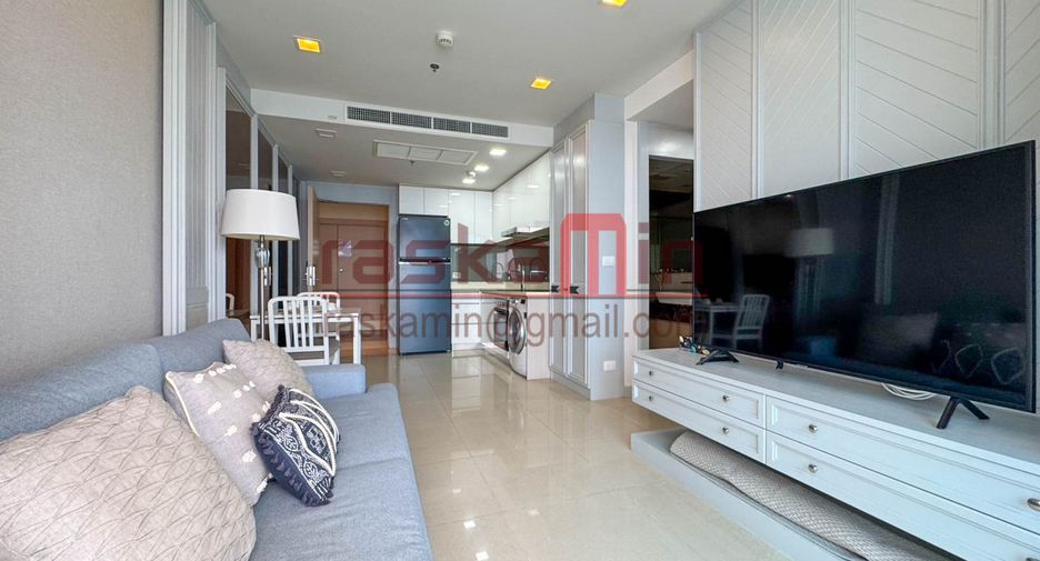 For rent and for sale 1 bed condo in Bang Lamung, Chonburi