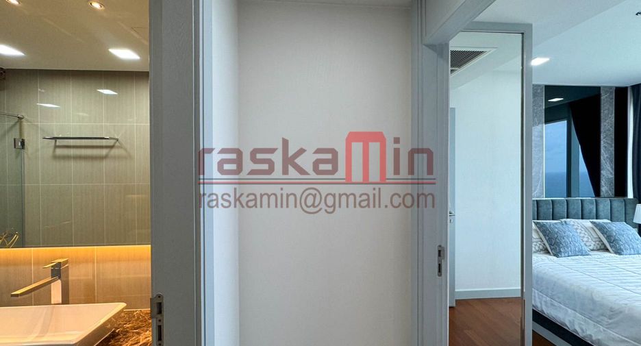 For rent and for sale 1 bed condo in Bang Lamung, Chonburi