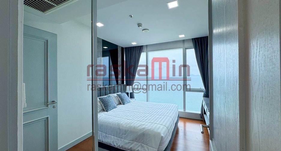 For rent and for sale 1 bed condo in Bang Lamung, Chonburi