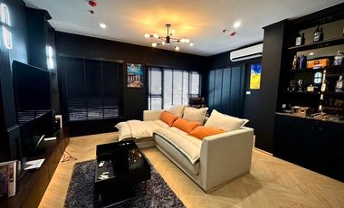 For rent 1 bed condo in Thon Buri, Bangkok