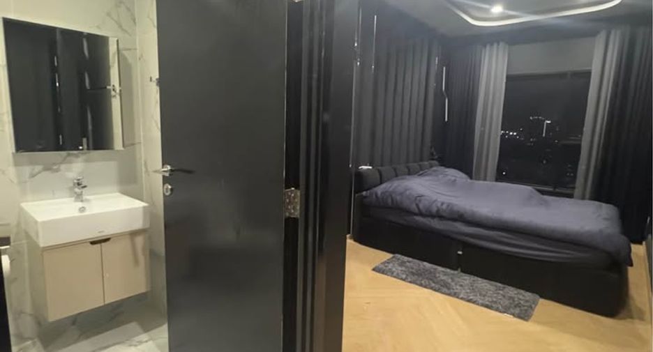 For rent 1 bed condo in Thon Buri, Bangkok