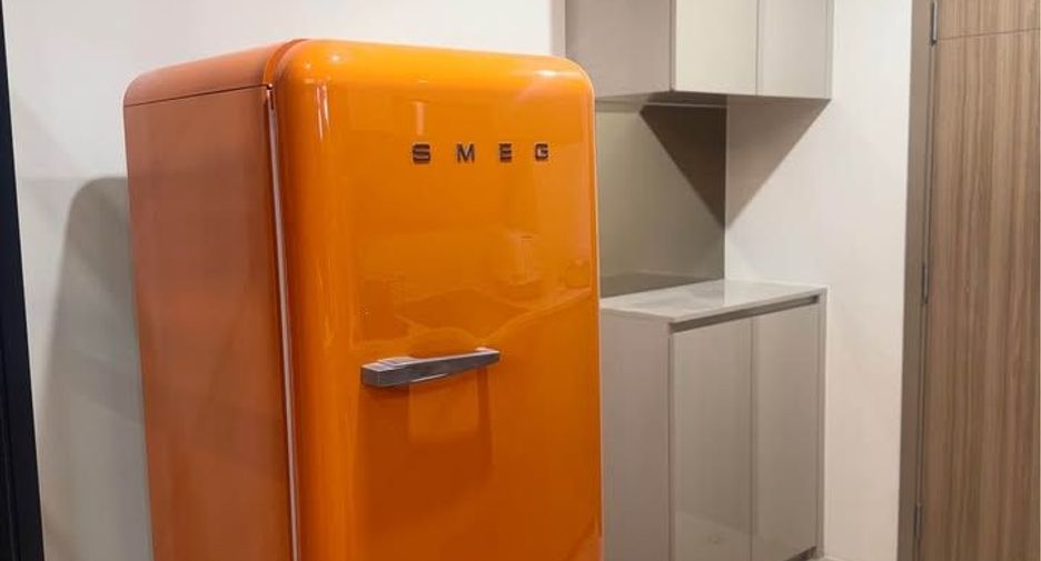 For rent 1 bed condo in Thon Buri, Bangkok