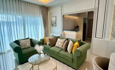 For sale 3 bedrooms villa in Bang Lamung, Chonburi