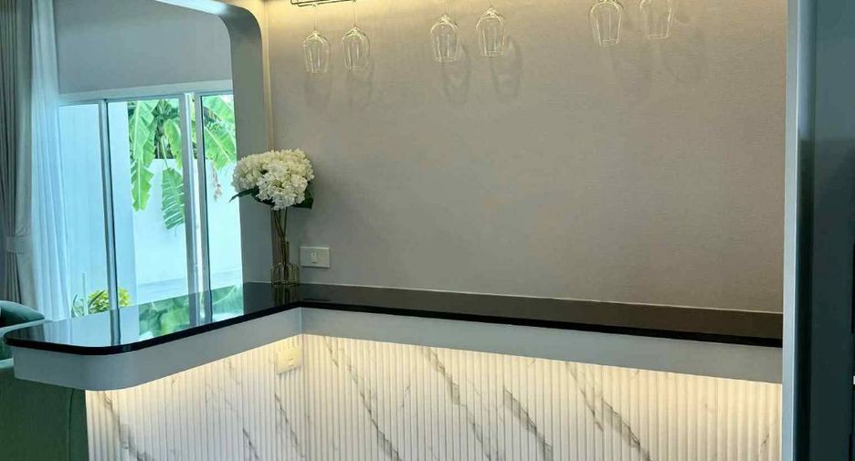 For sale 3 bedrooms villa in Bang Lamung, Chonburi