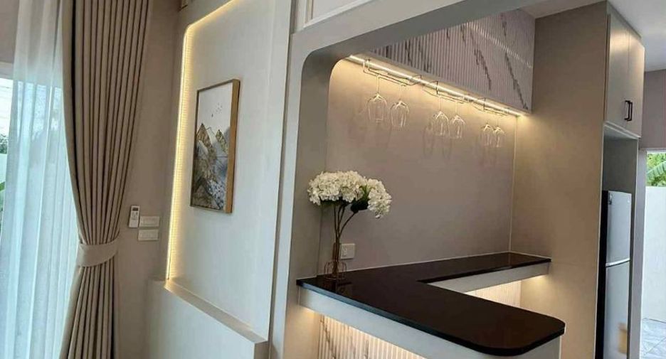For sale 3 bedrooms villa in Bang Lamung, Chonburi