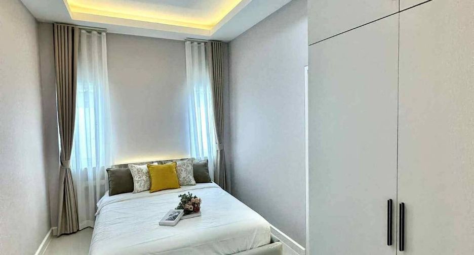 For sale 3 bedrooms villa in Bang Lamung, Chonburi