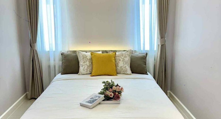 For sale 3 bedrooms villa in Bang Lamung, Chonburi