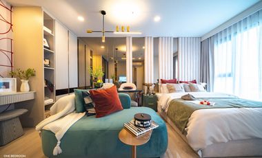 Condo en venta de 1 habitaciones en Phra Khanong, Bangkok