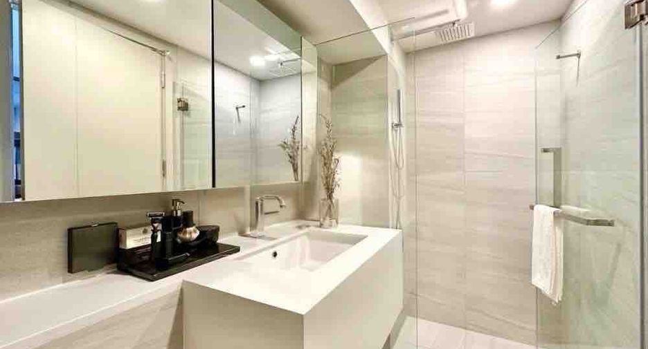 À vendre 1 chambre condo à Bang Rak, Bangkok