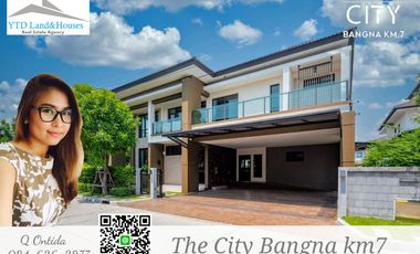 出售 5 卧室 独立屋 在 Bang Phli, Samut Prakan
